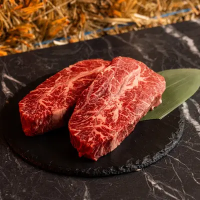 Beef Oyster Blade Steak 400g