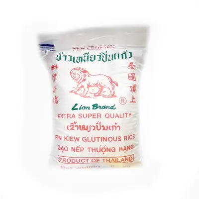 Lion Glutinous Rice 5kg