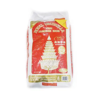 Royal Umbrella Jasmine Rice 10kg 2024