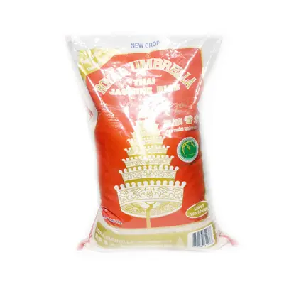 Royal Umbrella Jasmine Rice 3kg