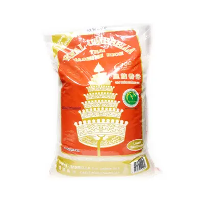 Royal Umbrella Jasmine Rice 5kg