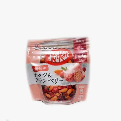 Nestle Kitkat Ruby Chocolate 50g