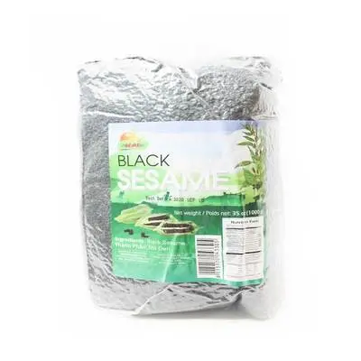 Ceaf Black Sesame Seed 1kg