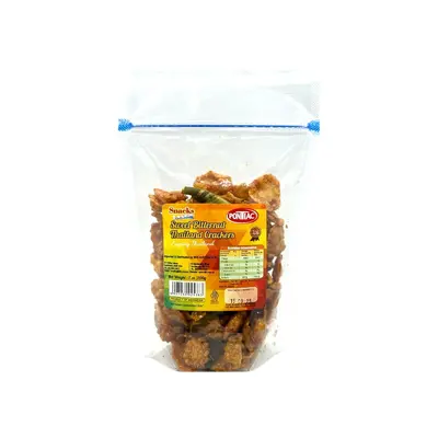 Pontiac Sweet Bitternut Thailand Crackers 200g