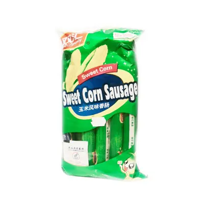 Shineway Sweet Corn Sausage 270g