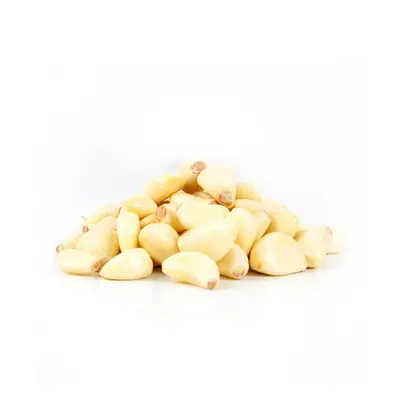 Garlic Peeled 250g Pack