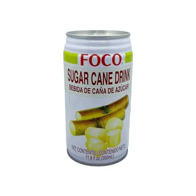 Foco Sugar Cane Nectar 350ml