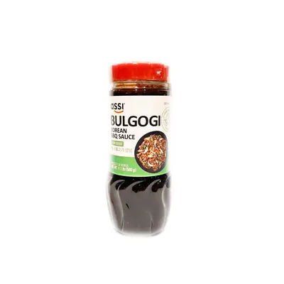 Assi Bulgogi Korean Bbq Sauce 500g