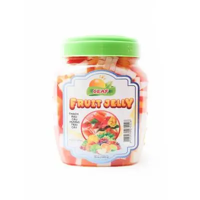 Ceaf Fruit Jelly 1kg