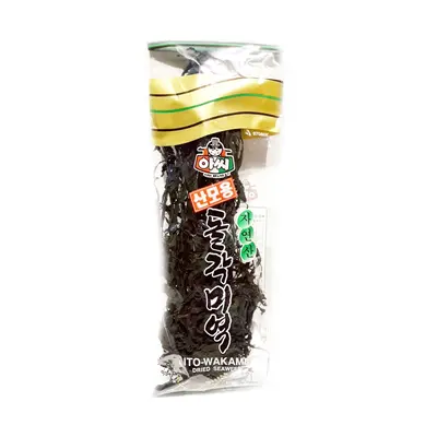 Assi Dried Seaweed Ito-Wakame 85g