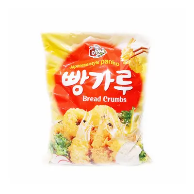 Assi Japanese Style Panko Bread Crumbs 1kg