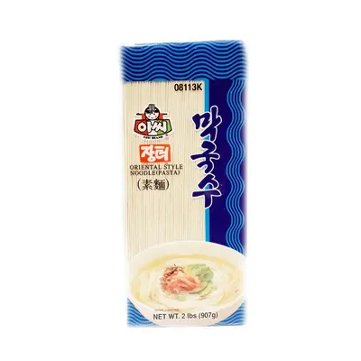 Assi Oriental Style Noodle Makguksu 907g