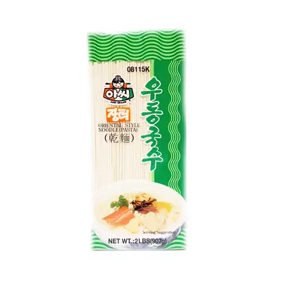 Assi Oriental Style Noodle Udonguksu 907g