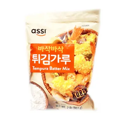 Assi Tempura Batter Mix 907g