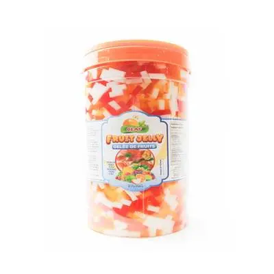 Ceaf Fruit Jelly 2.5kg