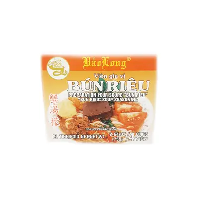 Bao Long Bun Rieu Soup Seasoning 75g