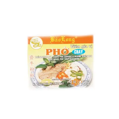 Bao Long Pho Chay 75g