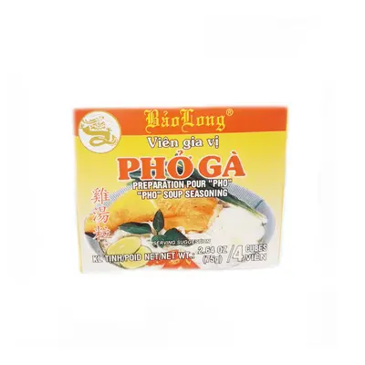 Bao Long Pho Ga Soup Seasoning 75g