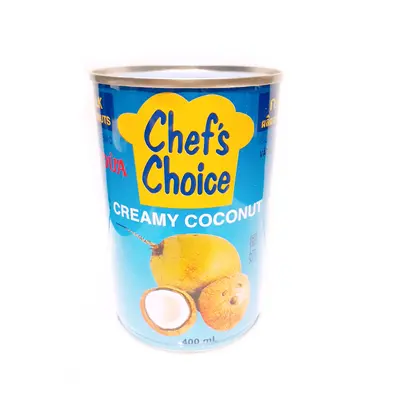 Chef's Choice Coconut Milk 400ml