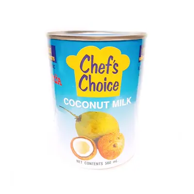 Chef's Choice Coconut Milk 560ml