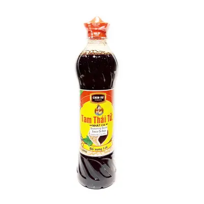 Chin-Su Tam Thai Tu Soya Sauce 500ml