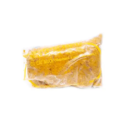 Cock Preserved Radish Ground Normal (Yellow) 454g