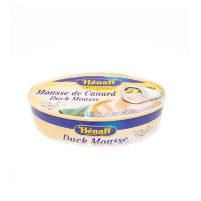 Henaff Duck Mousse 115g