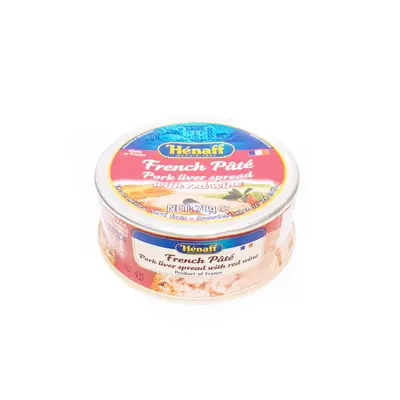 Henaff French Pate (Pork Liver Pate) 78g