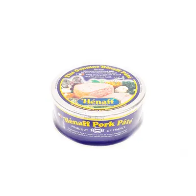 Henaff Pork Pate 80g