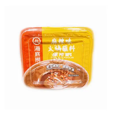 Hi Hot Pot Dipping Sauce Spicy Flavour 140g