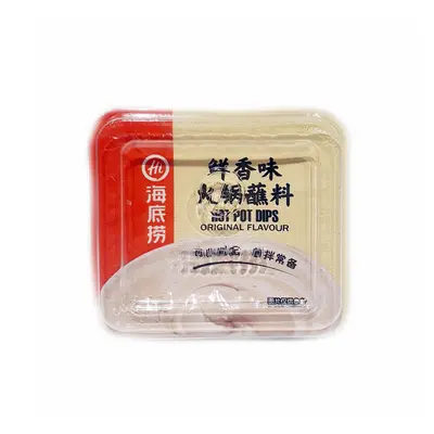 Hi Hot Pot Dipping Sauce Original Flavour 140g