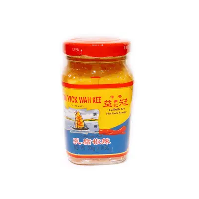 Koon Yick Chilli Beancurd 300g