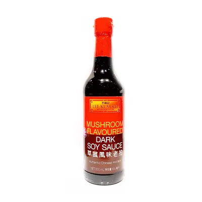 Lee Kum Kee Mushroom Dark Soy Sauce 500ml