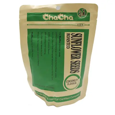 Chacheer Sunflower Seeds Coconut Flv 228g