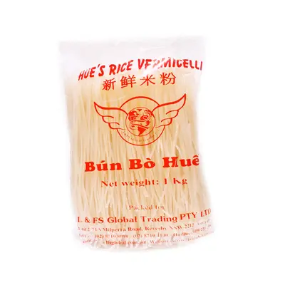 Lfs Hue's Rice Vermicelli 1kg