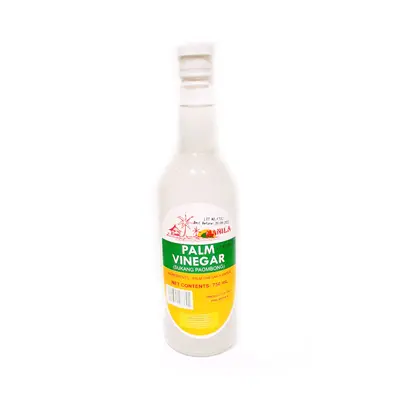 Manila Palm Vinegar 750ml