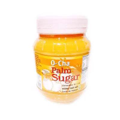 O-Cha Palm Sugar 1kg