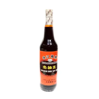 Prb Dark Superior Soy Sauce 600ml