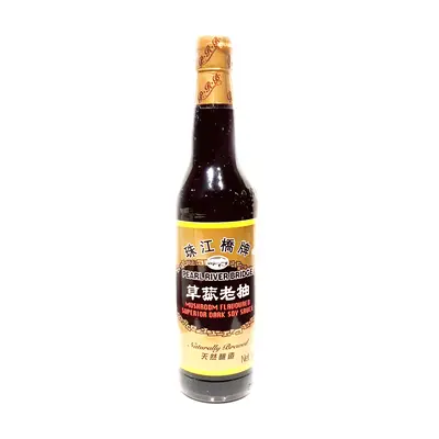 Prb Mushroom Flavour Soy Sauce 600ml