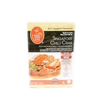 Prima Taste Singapore Chilli Crab 320g