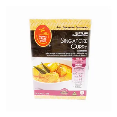 Prima Taste Singapore Curry 300g