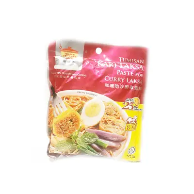 Tean's Curry Laksa Paste 200g