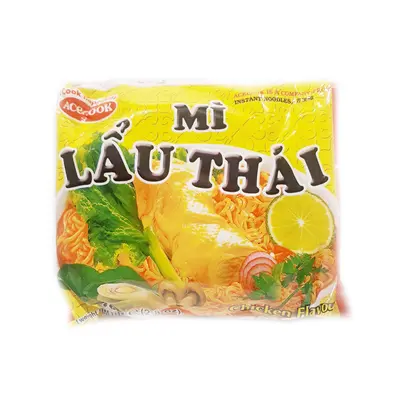 Acecook Mi Lau Thai Chicken 80g