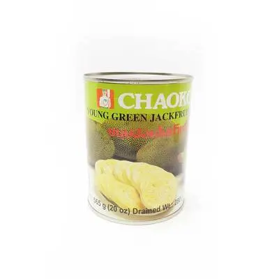 Chaokoh Young Green Jackfruit 565g