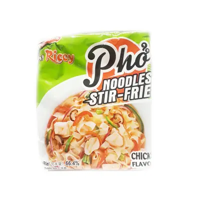 Ricey Noodles Stir-Fried Chicken Flavour 77g