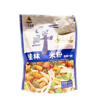 Sanyang Yishi Friending Classic Guilin Rice Noodle 332g