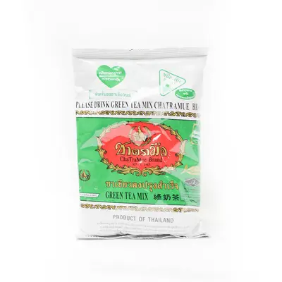 Chatramue Green Tea Mix 200g