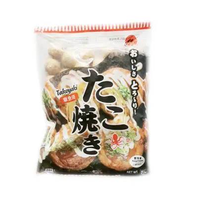 Jun Takoyaki Octopus Ball 1kg