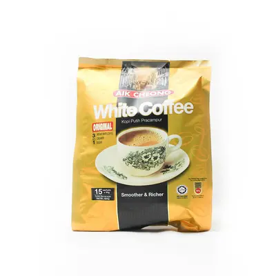 Aik Cheong White Coffee Original 600g
