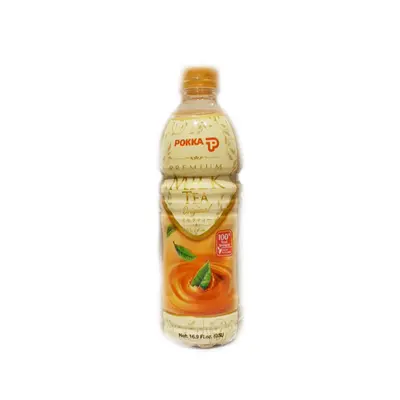 Pokka Premium Milk Tea 500ml